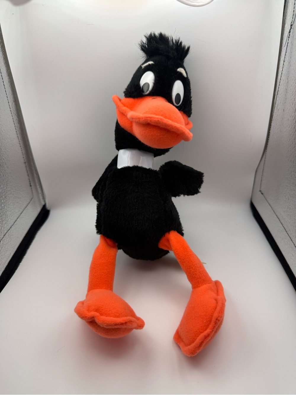 1971 Vintage Warner Bros Daffy Duck Plush